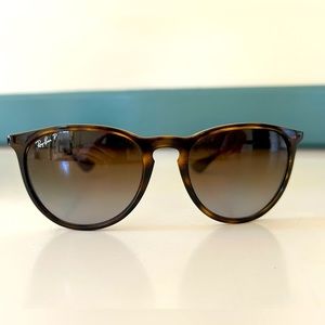 Ray-ban erika polarized sunglasses
